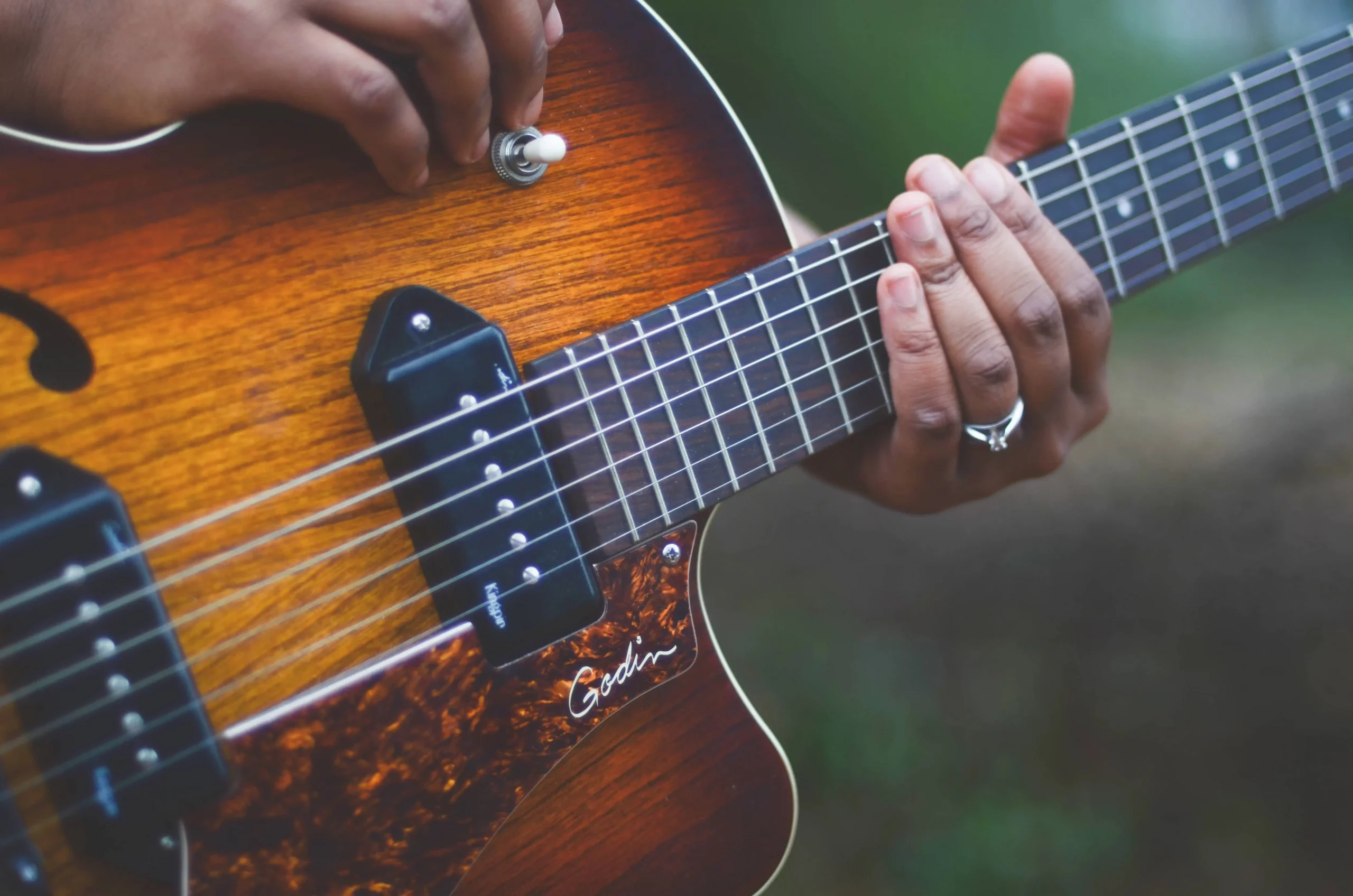 Gitarrenakkorde